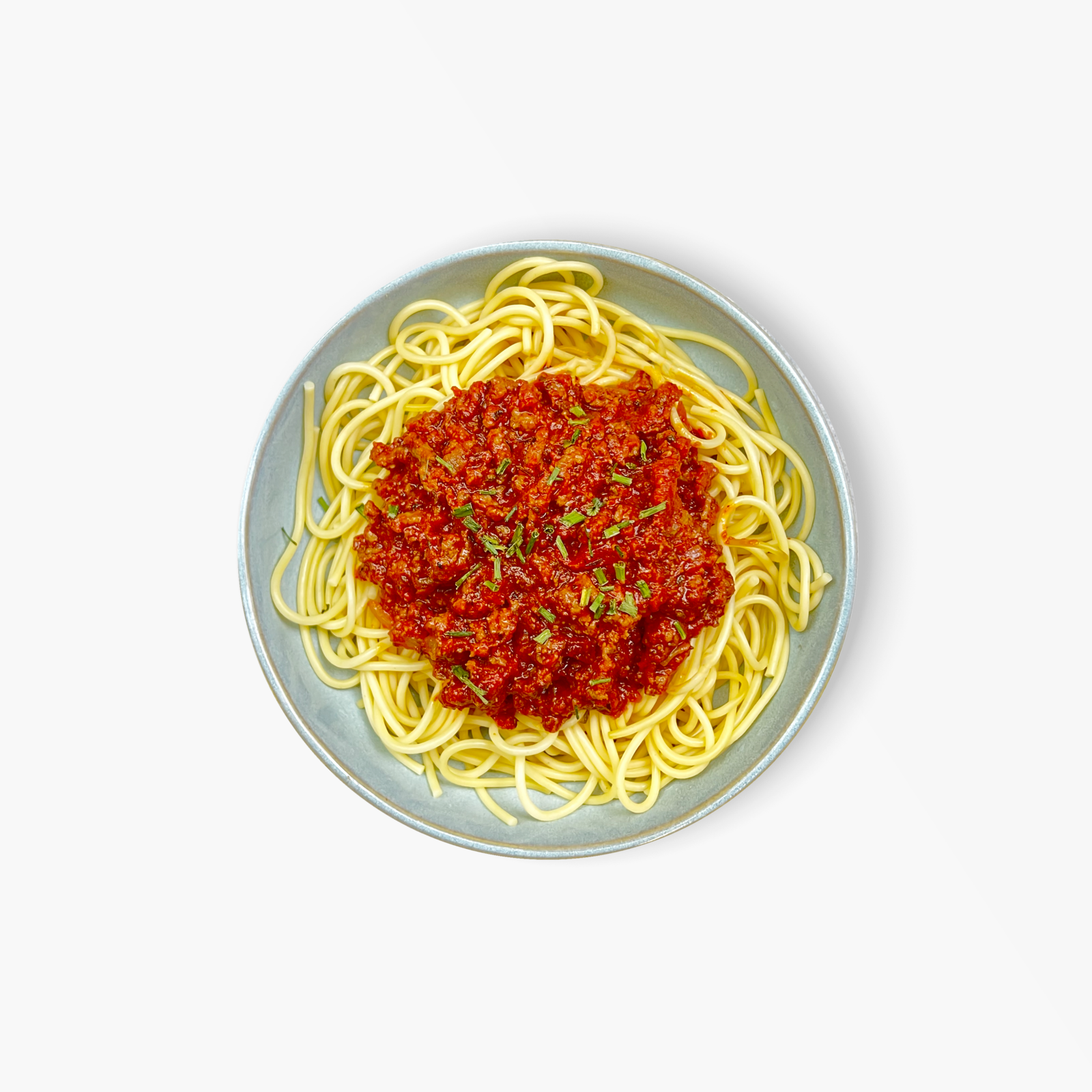 Spaghetti Bolognese - Meal Prep